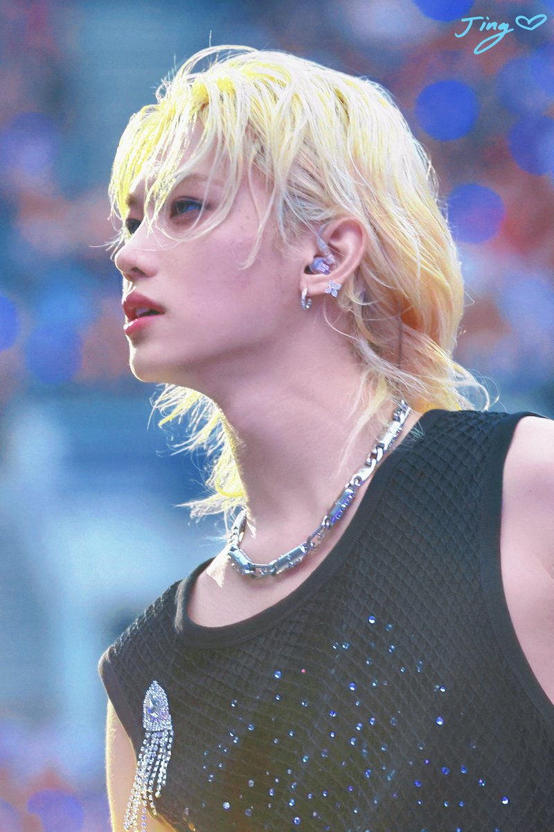 adingnarumi's tweet image. 250719|dominATE in London D2 HD
🧚♀️🤴🏼💛
#felix #필릭스 #ピリちゃん
#StrayKids #dominATE_London