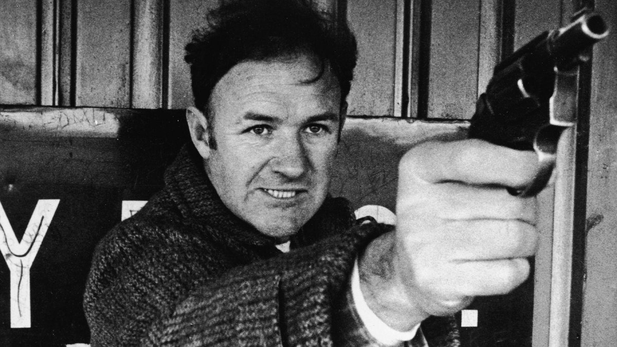 TheStingisBack's tweet image. During the 1960s, Gene Hackman, Dustin Hoffman, and Robert Duvall shared an apartment in New York City. The trio clocked up 19 Oscar nominations and 5 wins. Gotta be one of the most talented property shares of all time.