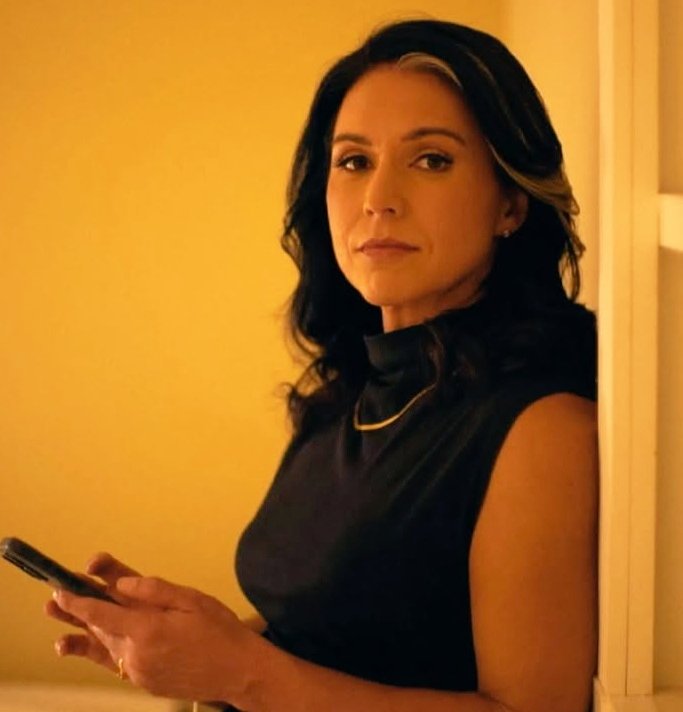 UshaVanceNews's tweet image. 🚨Do you still believe Tulsi Gabbard is the right woman for the job as DNI
—Yes or no
