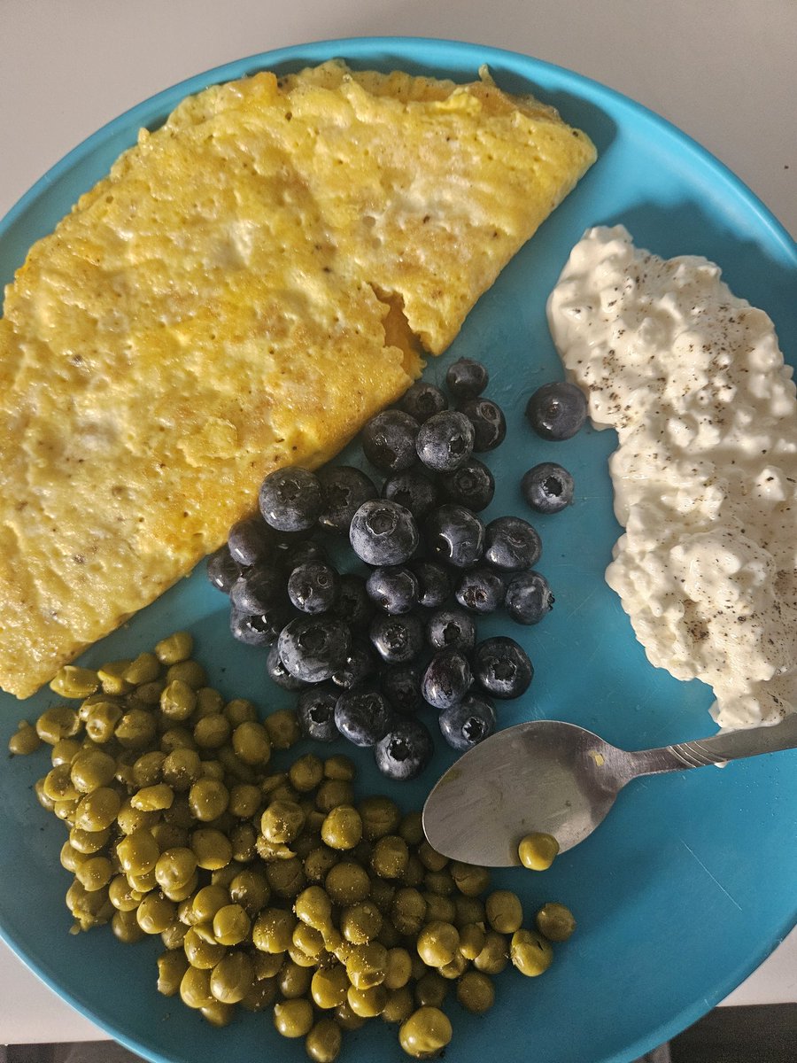 JoeAmerican6771's tweet photo. My #AutismAngel had a great post #workout lunch plated up when I got home. 👍👍👍

One day, one step at a time.

#healthylifestyle 
#DawgPound
#daughters 
#family https://t.co/bqiLxSONz8