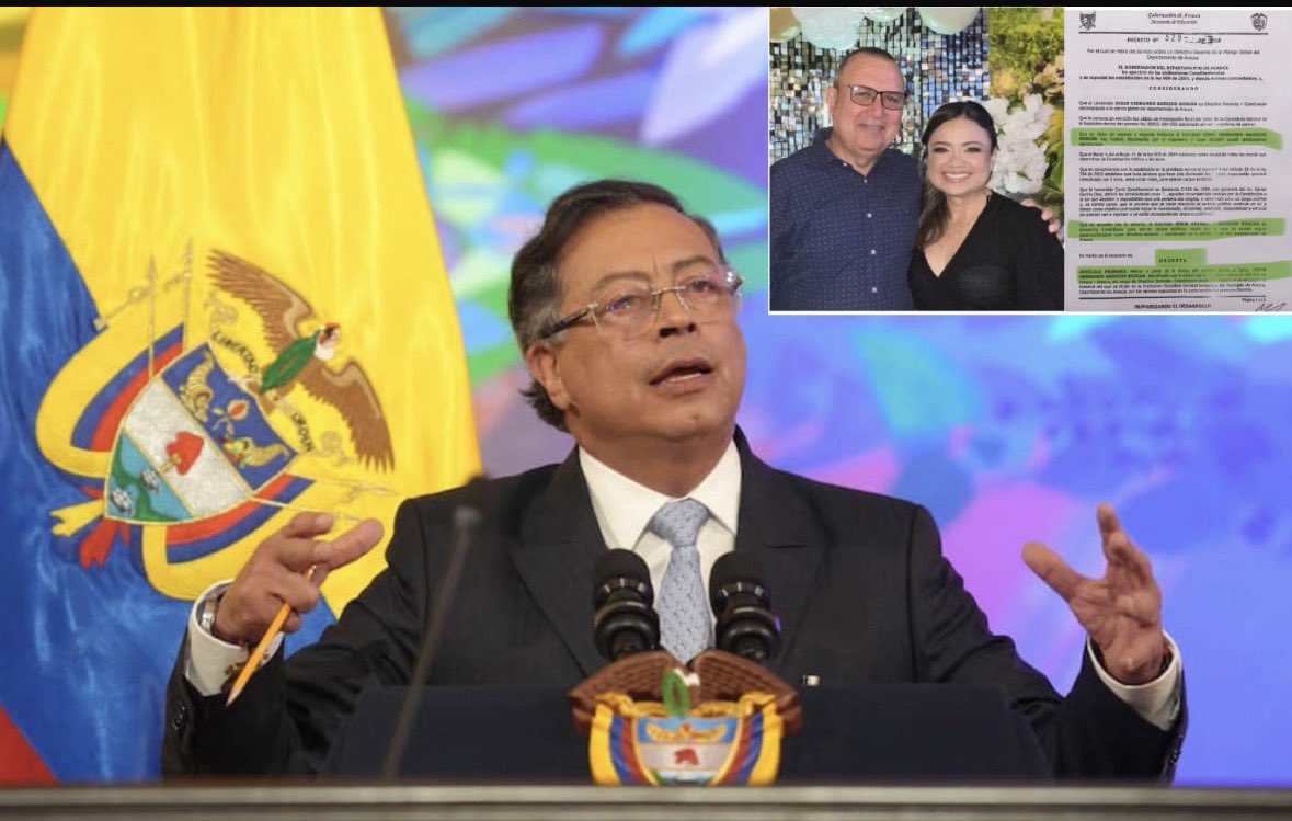 SARGENTOCHALA's tweet image. El &quot;efecto Petro&quot;: Del anonimato al escrutinio público

La Señora Lina María Garrido era prácticamente una desconocida para la mayoría, vista solo a través de una cuenta de X; muchos ni siquiera sabíamos que era representante a la Cámara por Arauca. Sin embargo, aprovechó una…