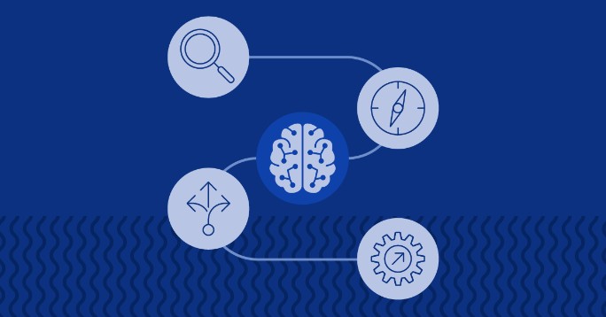 NishimS's tweet image. 2025’s State of App Strategy says it loud: autonomous ops are here.
OODA loops are the blueprint—observe, orient, decide, act, repeat. Ready for the shift? 🔄🤖 ms.spr.ly/6013sDlKd