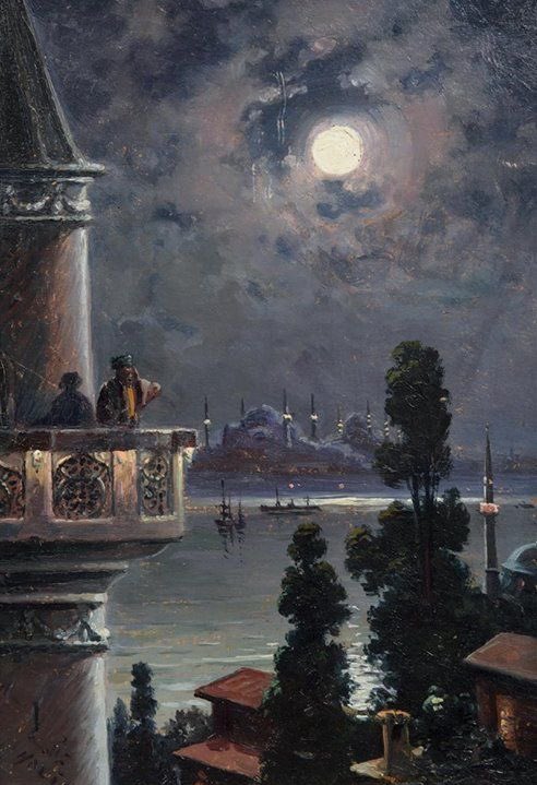 theperfumelab_'s tweet image. The Ottomans-
A 400 yr golden era of scent culture began with Sultan Mehmet in the 15th century, known for his love of roses, & peaked with Selim III, who commissioned the first perfume bottles from Beykoz glass. It was a legacy of fragrance & refinement in the Ottoman culture.