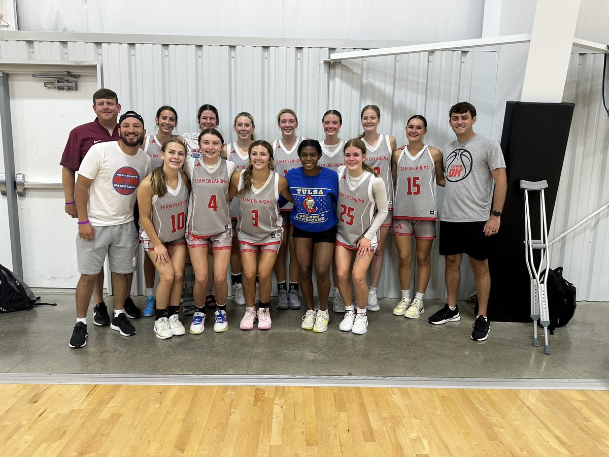 Ava Watkins (@avawatkins_11) on Twitter photo Grateful to have had so many years playing AAU with some of my favorite teammates!! Thank you to <a href="/TeamOKGirlsBB/">Team Oklahoma Girls Basketball</a> for the countless hours in the gym getting better, and all the coaches who have worked with me! Big thanks to <a href="/Radomski14/">Jason Radomski</a> for the best 3 summers playing for you!! Grateful to have had so many years playing AAU with some of my favorite teammates!! Thank you to <a href="/TeamOKGirlsBB/">Team Oklahoma Girls Basketball</a> for the countless hours in the gym getting better, and all the coaches who have worked with me! Big thanks to <a href="/Radomski14/">Jason Radomski</a> for the best 3 summers playing for you!!