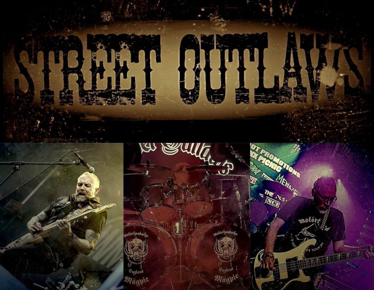 Check us out on Spotify, new music coming soon...open.spotify.com/artist/124QtuB…