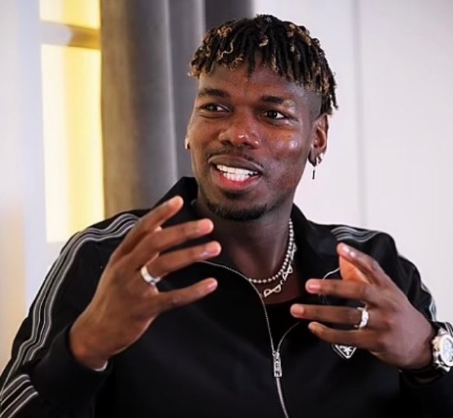 CristianoXtra_'s tweet image. 🎙Paul Pogba:
"Cristiano Ronaldo helped me during my difficult time."