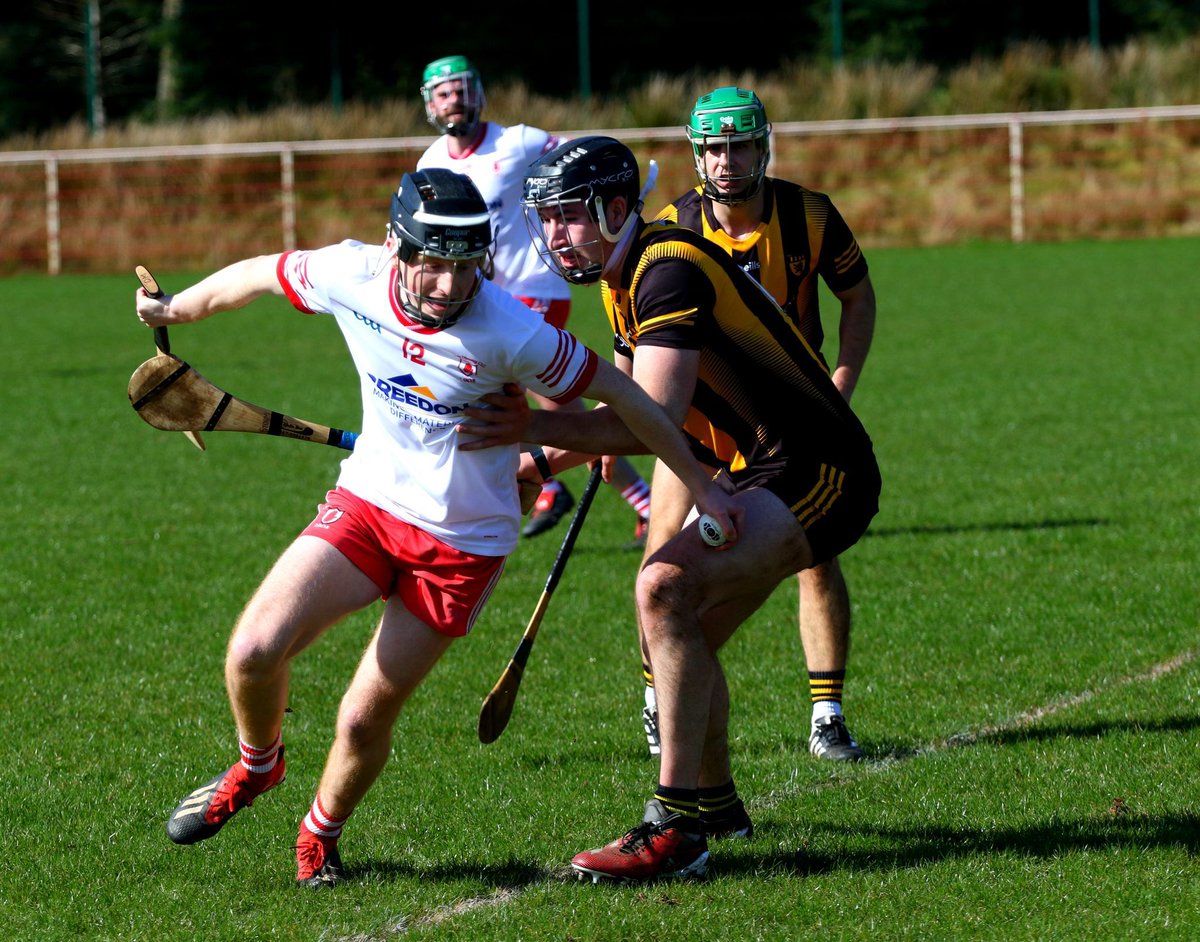Good luck to our under 21 hurlers who begin their championship campaign tonight v Ballymena at the club at 7pm. Hoping to see a good turnout positively supporting the team.