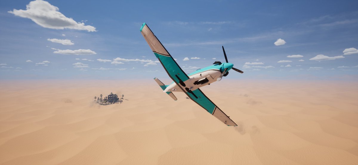 barzakhgame's tweet image. We made changes to the airplane design. What do you think?
#indie #indiedev #game #wishlistwednesday #followfriday