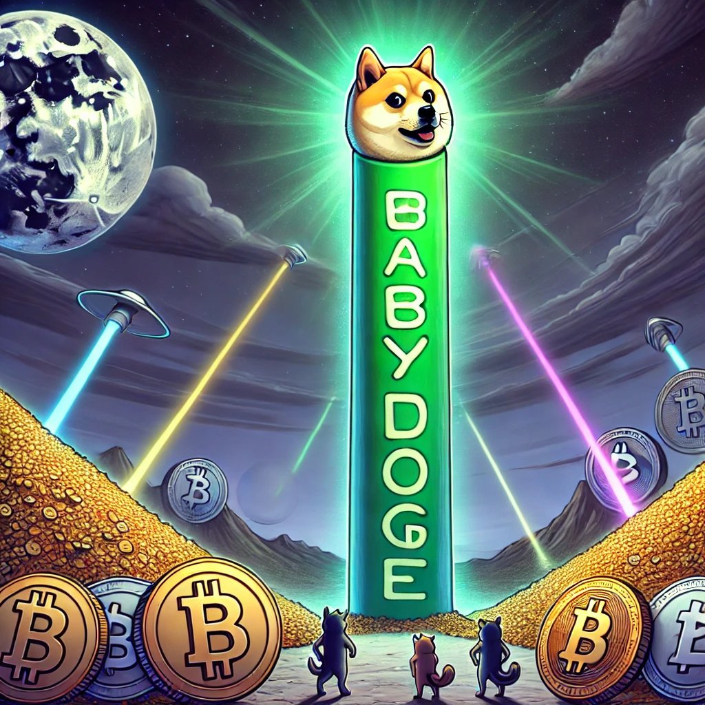 BabyDogenews_'s tweet photo. #BABYDOGE 

0.OOOO4 https://t.co/OqNKIfyeIM