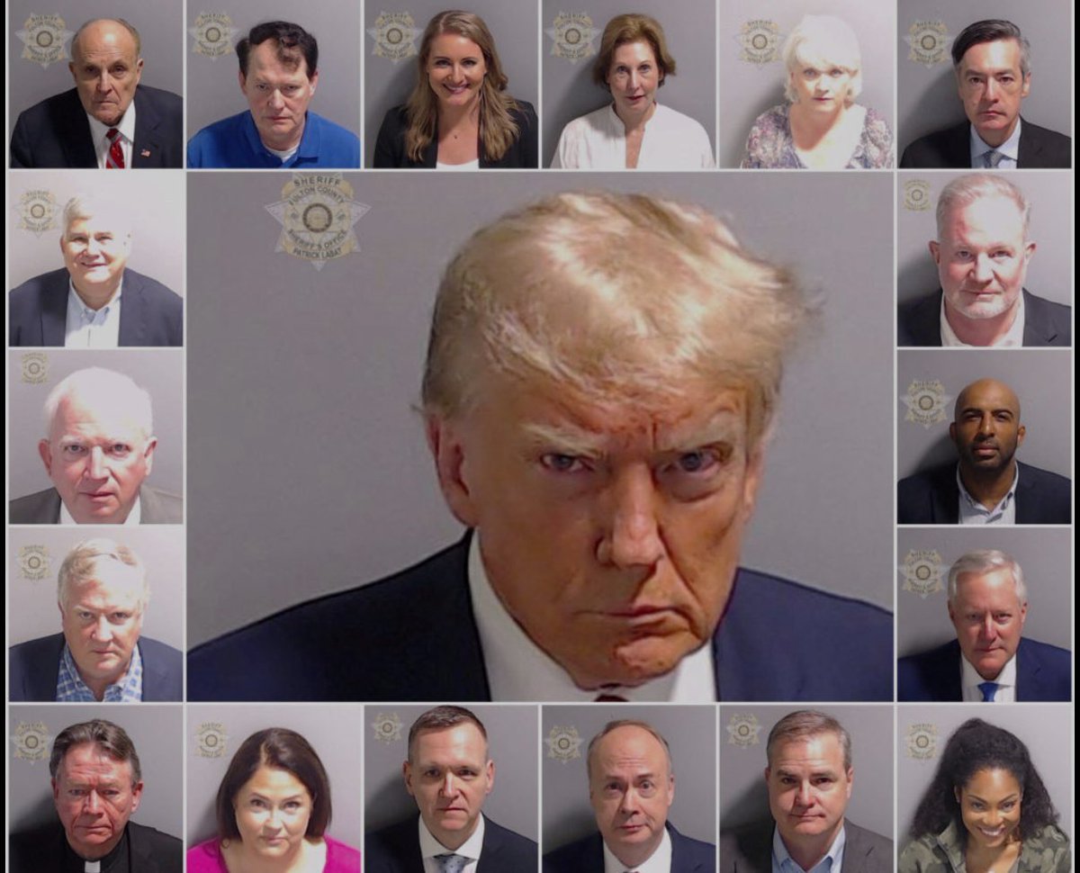 EndWokeness's tweet image. "TRUMP IS POSTING ABOUT LOCKING UP HIS OPPONENTS!!!!!!" Oh no, how awful
