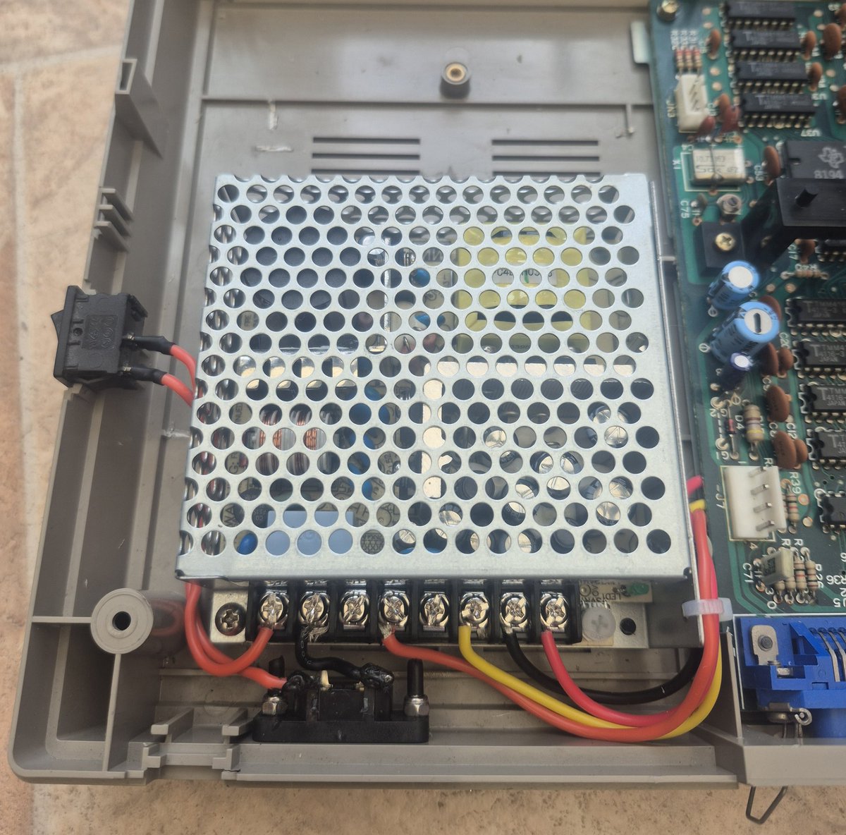 Will's Console Modifications tweet media