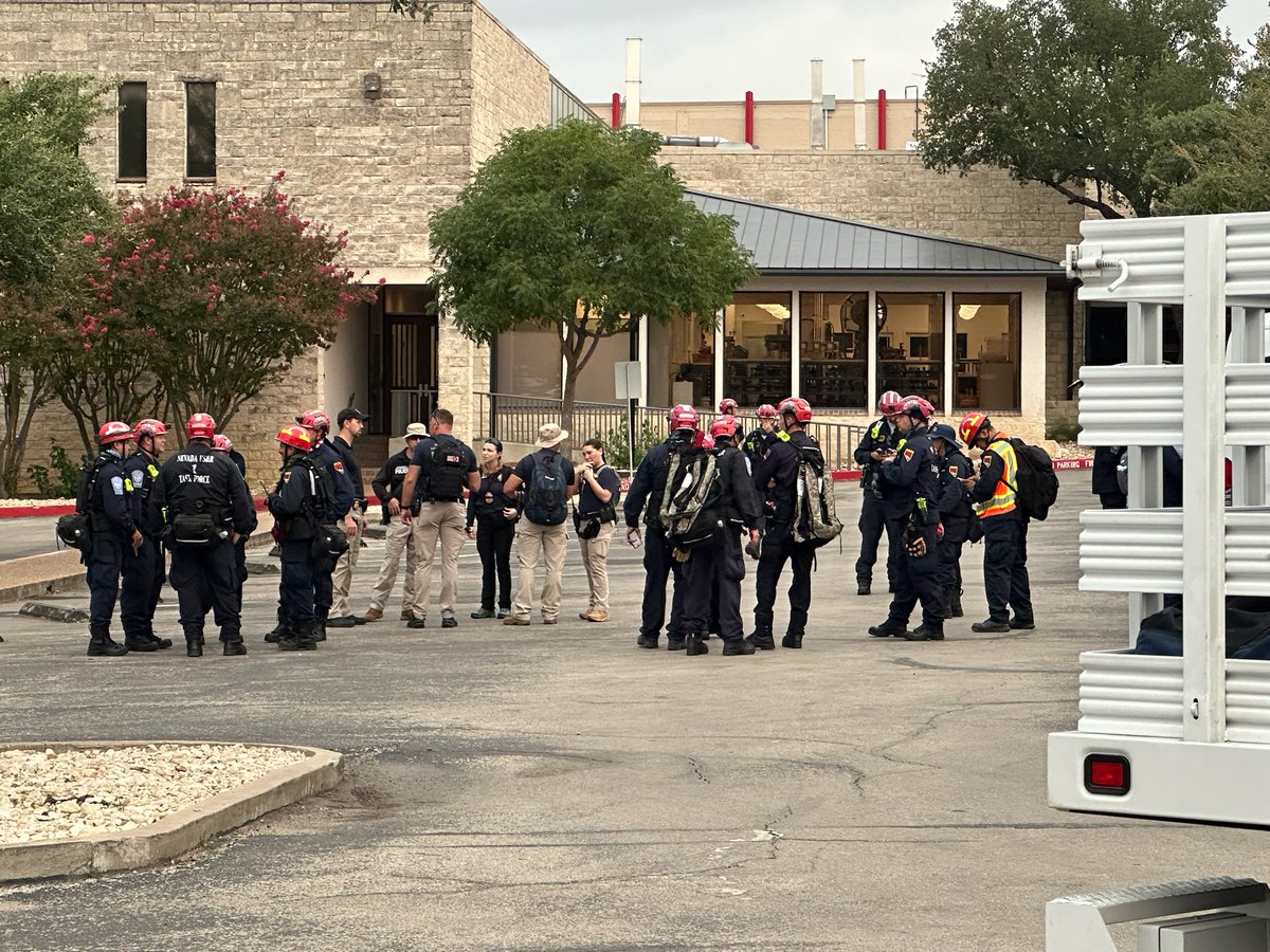 Updates on NV-TF1:
The number of missing reported in Kerr County has dropped to 3. NV-TF1 continues to remain active, searching hard-to-reach areas by boat and with help from 6 more K9 teams. No return date has been set.