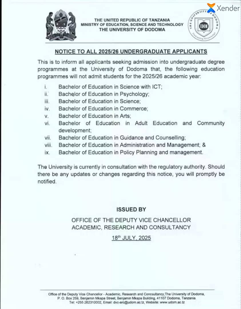ChamSevero's tweet image. Hili nalo jambo la maana sana #UDOM wamefanya 😂😂