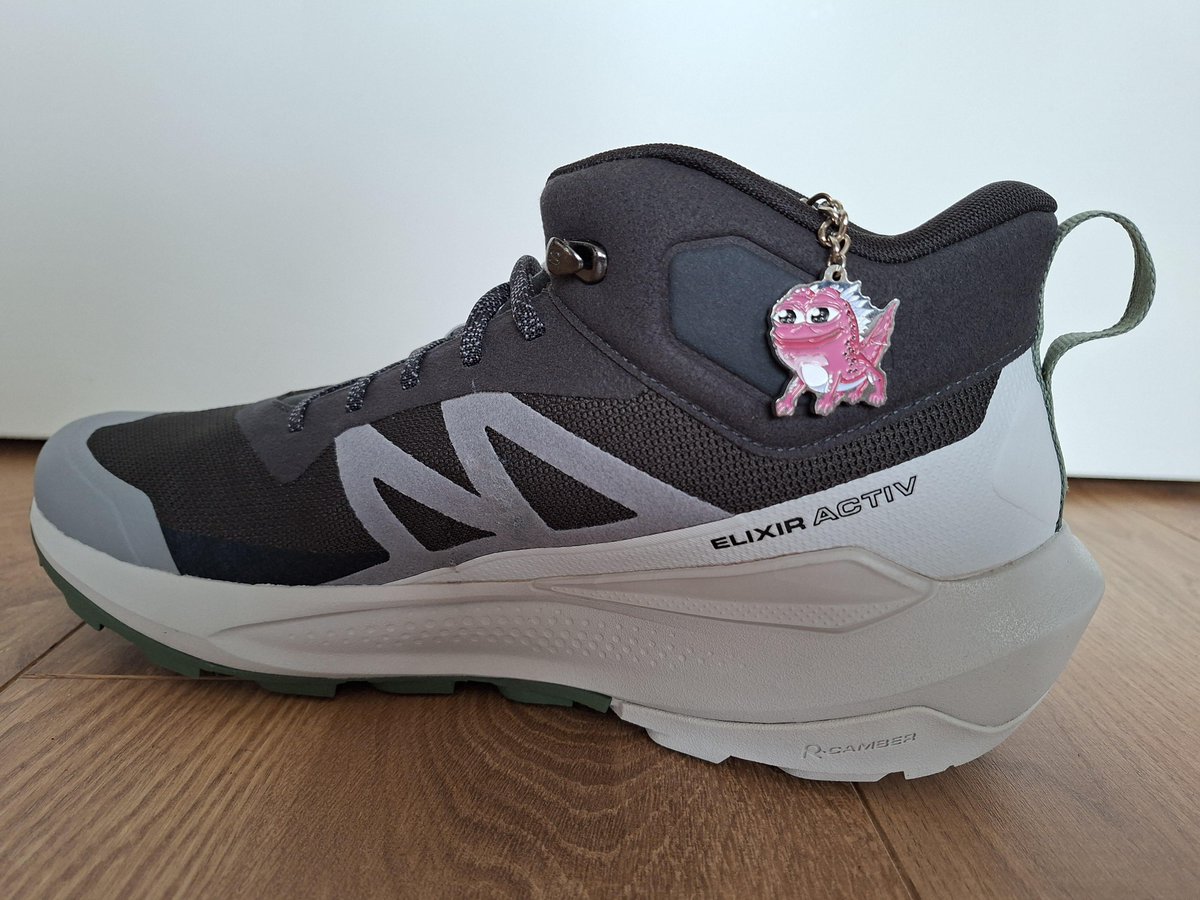 This merch is on another level
Thanks <a href="/elixir/">Elixir</a>