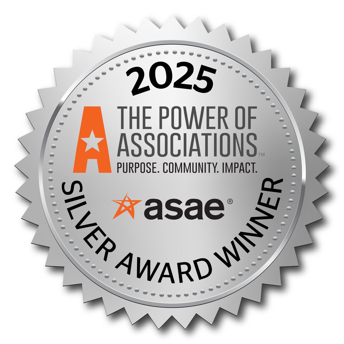RealAAAI's tweet image. AAAI is honored to be among this year&apos;s winners of the ASAE he Power of Associations Awards! Our 2025 Presidential Panel on the Future of AI Research earned a Silver Award. We are grateful to everyone who worked on and championed this report including Francesca Rossi, AAAI…