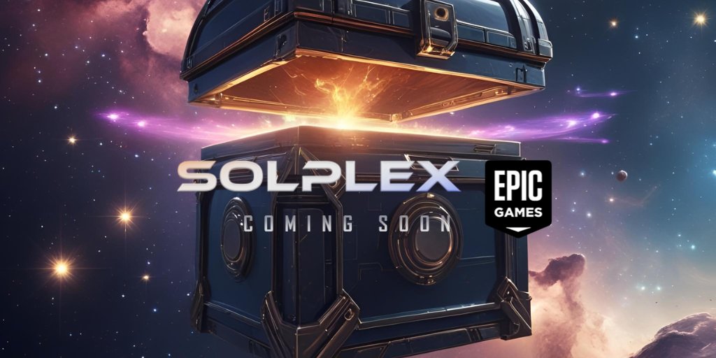 Solplex_game's tweet image. 100 STRAX up for grabs when you sign up and play at Epic Games launch. 🚀
Getting rewarded to play next-gen P2E just hits different.
Just 100 spots left. 🎮
Who’s in?
solplex.com/eg-sign-up