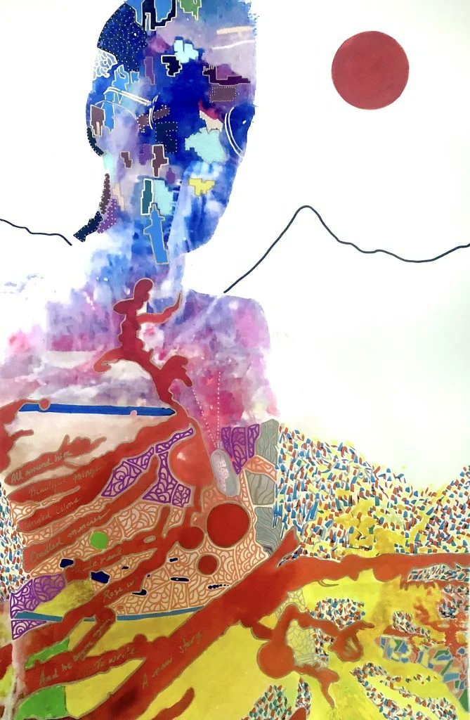 MAGAResource's tweet image. Why aren't people buying Hunter Biden's finger paintings for $500,000 any longer?