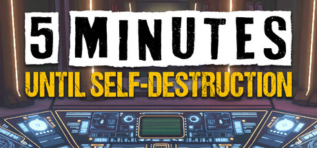 Keymailer's tweet image. 5 Minutes Until Self-Destruction - The self-destruction sequence has been activated. You have 5 minutes to solve your way out of a high-stakes, escape room-style disaster.
Trailer: keymailer.co/5MinutesUntilS…
Creator: keymailer.co/5MinutesUntilS…
Press: game.press/5MinutesUntilS……