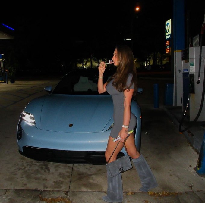 1 pic. a Porsche won&rsquo;t solve all my problems, but it would be irresponsible of me to not test the theory