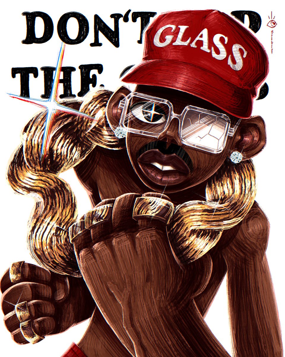 “DON'T TAP THE GLASS“
<a href="/tylerthecreator/">T</a>