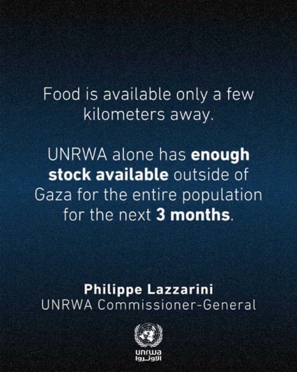 Sovereign (@anotherhuman_8) on Twitter photo <a href="/LemkinInstitute/">Lemkin Institute for Genocide Prevention</a> Let the aid in. It is so close, it is everybody’s obligation to demand it.
#Famine_in_Gaza can stop today ! <a href="/prevotmaxime/">Maxime PREVOT</a> <a href="/Bart_DeWever/">Bart De Wever</a> <a href="/LemkinInstitute/">Lemkin Institute for Genocide Prevention</a> Let the aid in. It is so close, it is everybody’s obligation to demand it.
#Famine_in_Gaza can stop today ! <a href="/prevotmaxime/">Maxime PREVOT</a> <a href="/Bart_DeWever/">Bart De Wever</a>
