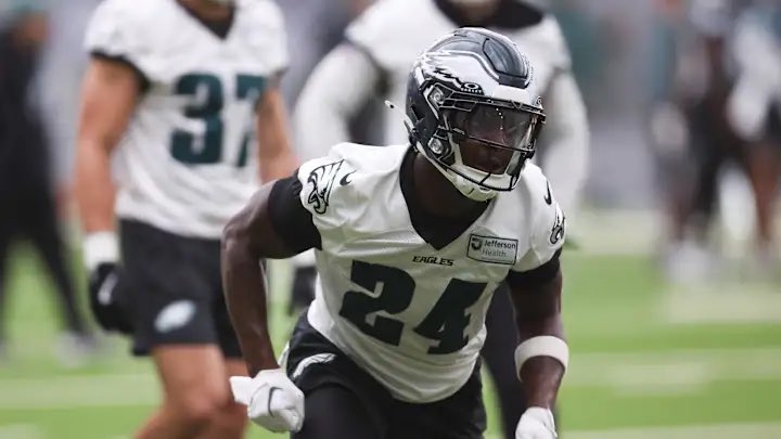 PHLEaglesNation's tweet image. The #Eagles announce they have signed S Andrew Mukuba
With that, their entire 2025 class has been signed
#FlyEaglesFly