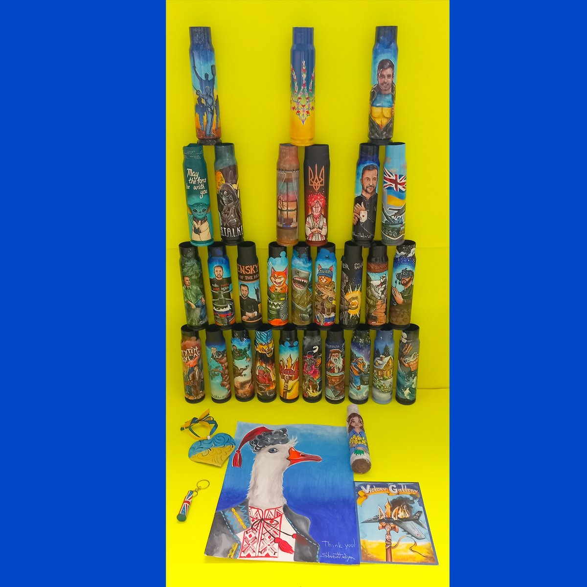 _victorygallery's tweet image. An anonymous donor shared his collection with us.