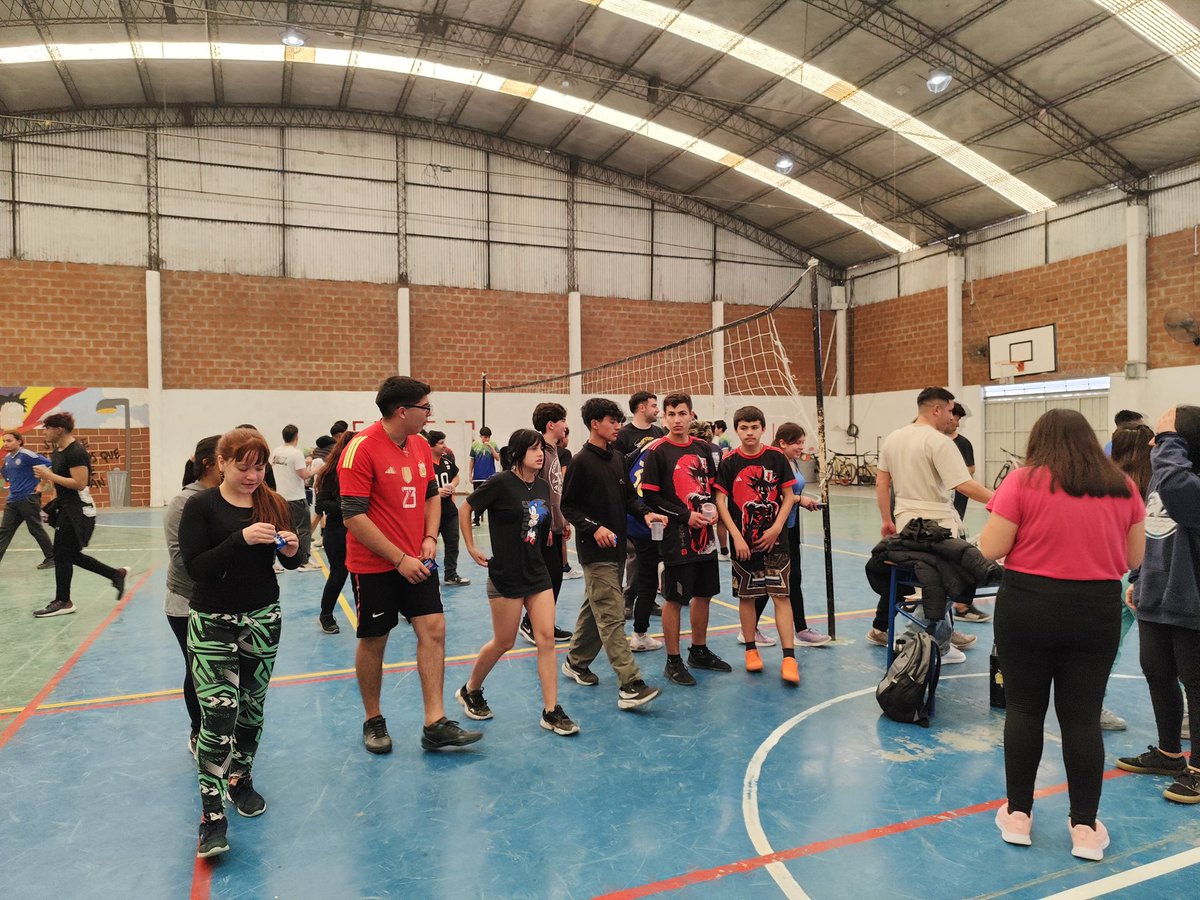 MuniMarcosPaz's tweet image. Jornada recreativa del programa Envión.
👉 marcospaz.gov.ar/noticias/item/…