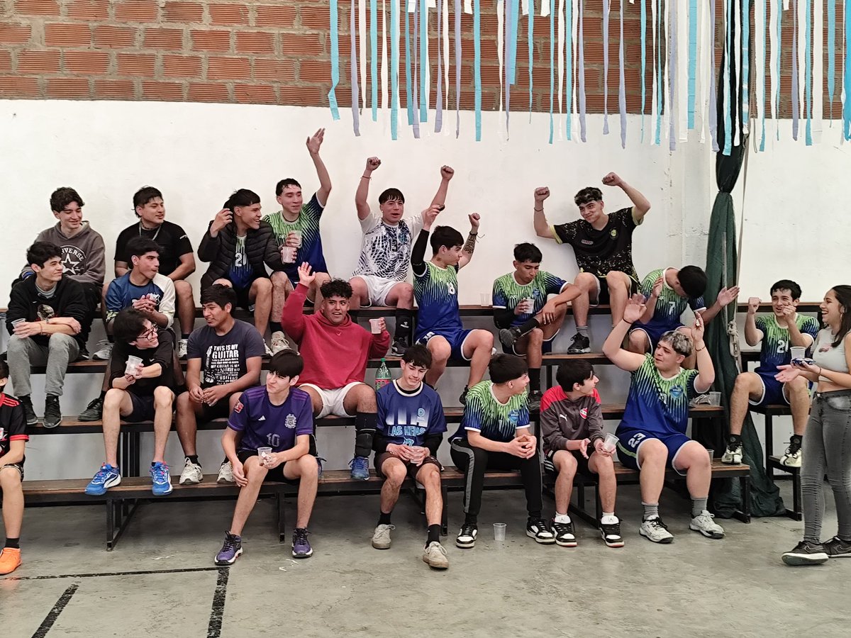 MuniMarcosPaz's tweet image. Jornada recreativa del programa Envión.
👉 marcospaz.gov.ar/noticias/item/…