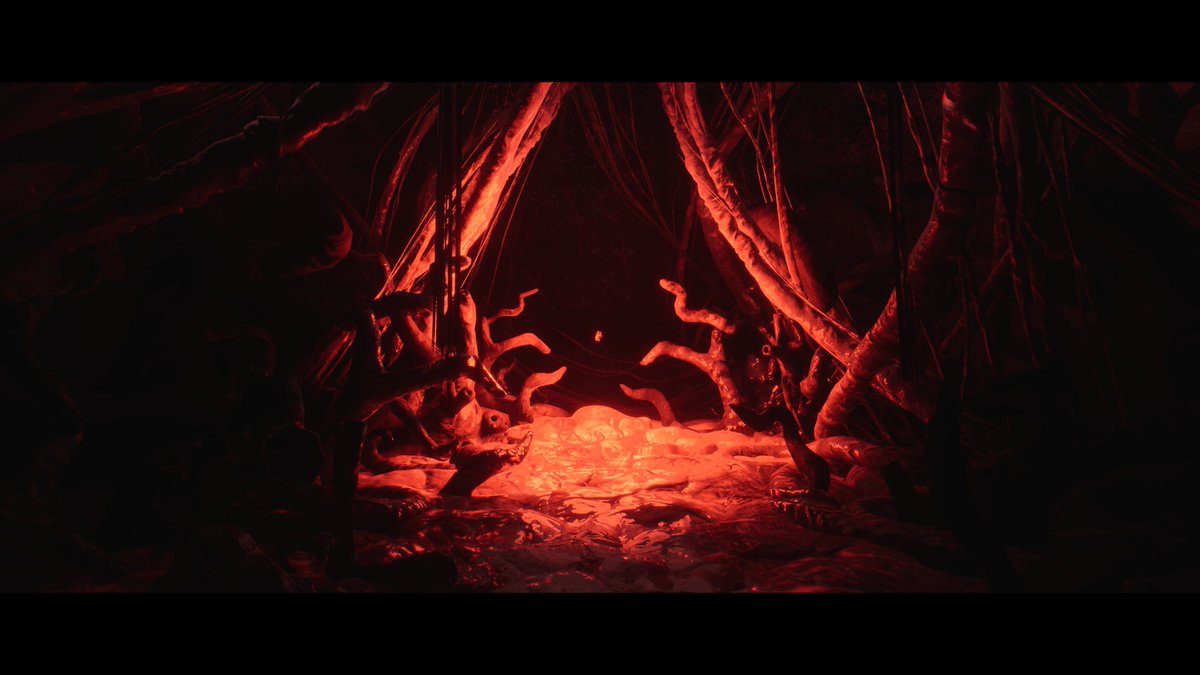 jefesfinales's tweet image. Ya me pasé #Luto y me voló la cabeza: un viaje por la psique humana, gráficamente brutal y con una ruptura de la 4ª pared que no veía venir. 🎮
Gracias @selectaplay por la oportunidad: puzles geniales y un tramo final espectacular. Enhorabuena, un must-play de 2025.
📌 En Steam…