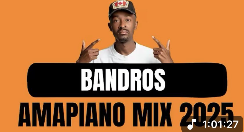 Bandros tweet media
