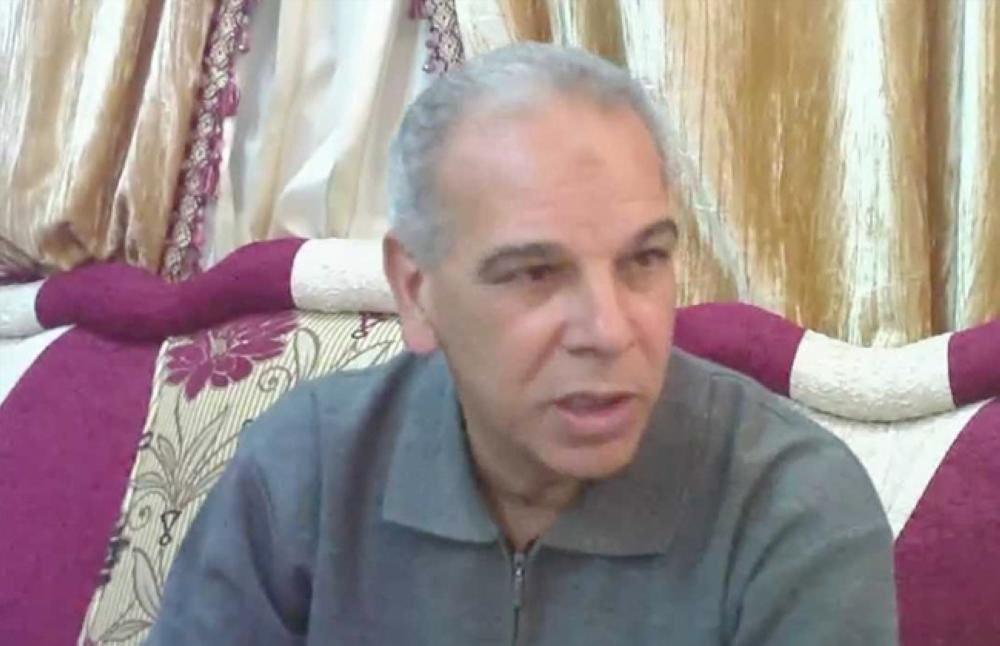 ExtremeFootbal4's tweet image. This is a photograph of a famous footballer's father. You'll never guess who it is.
🇪🇬