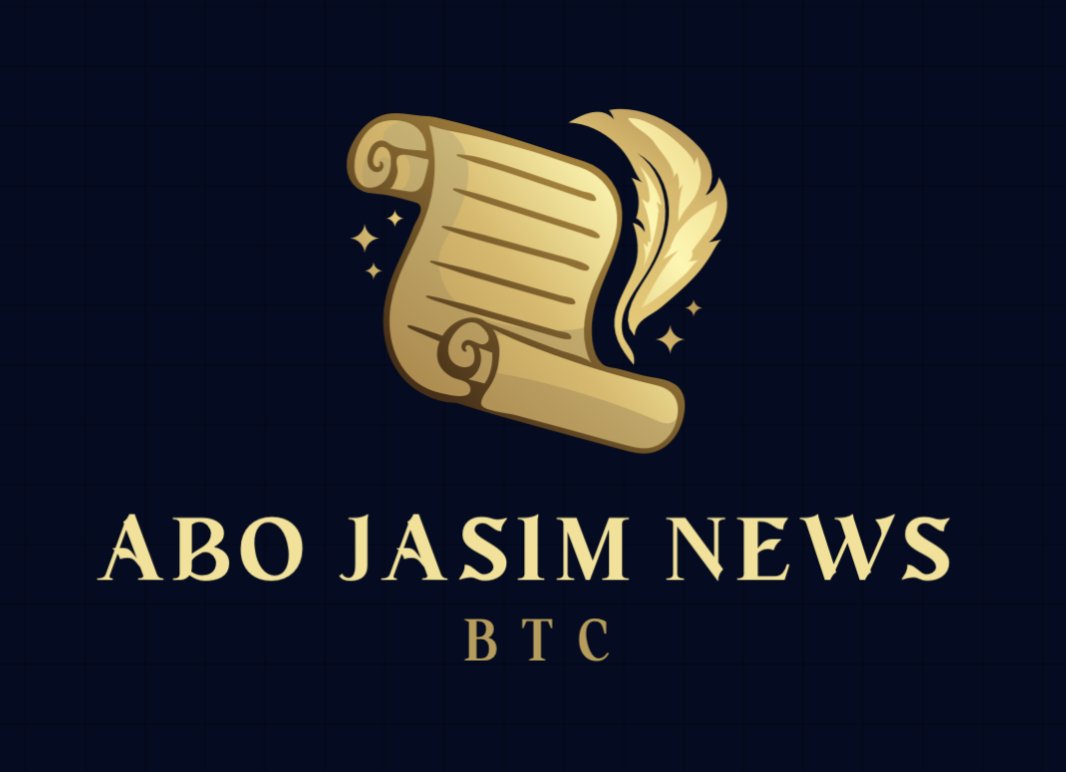 🔸تحديثات العملات الرقميه والسوق لحظة بلحظة ومعرفة اخر الاخبار انضم للقناة العامة 📊📈👇🏻

t.me/AbojasimN