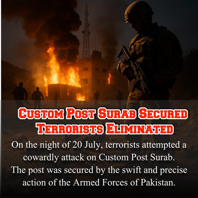 BugtiBadr442721's tweet image. For every drop of martyr's blood, there will be accountability. Pakistan will avenge its heroes and protect its future generations. #MartyrsOfPakistan #JusticeForHeroes #NoMercyForTerrorists
 #Balochistan