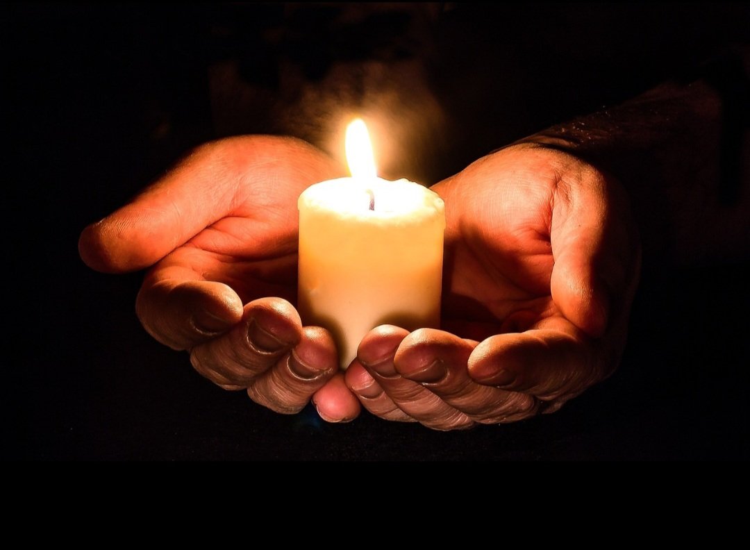 FiatLuxGenesis's tweet image. If you look all around you and see only darkness, please consider that you are the light.
Don't let it burn out
Shine!
Shine with the light of Christ