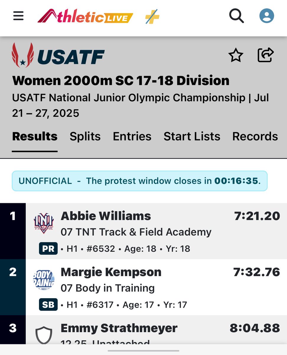 RedRaiderGirlsT&F tweet media