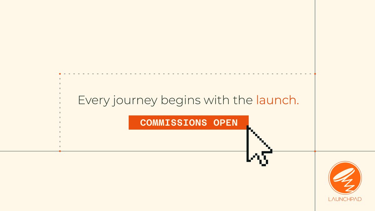 PrepForLaunch's tweet image. Introducing Launchpad. 🟠

A Studio focusing on merchandise and clothing from design conception → the launch.