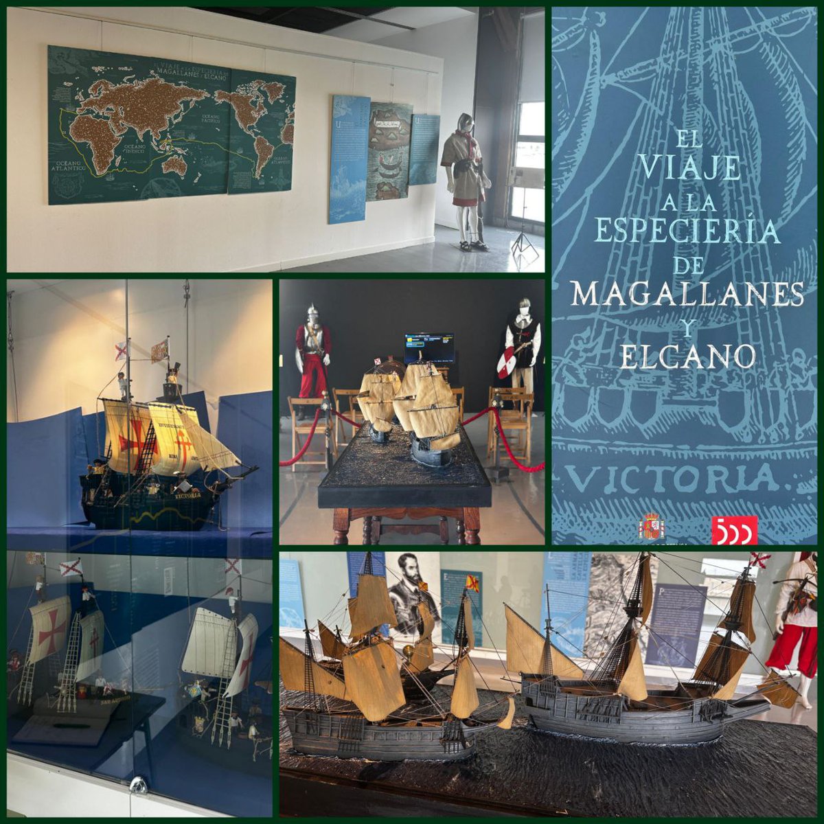 Retirados Asociados Guardia Civil de España 🇪🇸 (@ragceasociados) on Twitter photo <a href="/aresresvol/">Asociación ARES de Reservistas Españoles 🇪🇸</a> refuerza su compromiso con la divulgación histórica en la exposición “Viaje a la Especiería de Magallanes y Elcano” en Gijón, a la que acudieron los socios de <a href="/ragceasturias/">RAGCE Asturias</a>, Eduardo y Marian, participaron activamente en un turno de apoyo a la misma.
<a href="/guardiacivil/">Guardia Civil</a> <a href="/aresresvol/">Asociación ARES de Reservistas Españoles 🇪🇸</a> refuerza su compromiso con la divulgación histórica en la exposición “Viaje a la Especiería de Magallanes y Elcano” en Gijón, a la que acudieron los socios de <a href="/ragceasturias/">RAGCE Asturias</a>, Eduardo y Marian, participaron activamente en un turno de apoyo a la misma.
<a href="/guardiacivil/">Guardia Civil</a>
