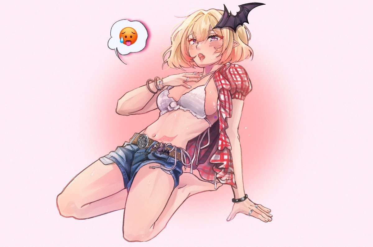 Ryuuda's tweet image. I'm hot. Let's cool off?🥵💦
#mariyart
Thanks again @yoyoray20001996 for taking my comm and the lovely art😳🩷
