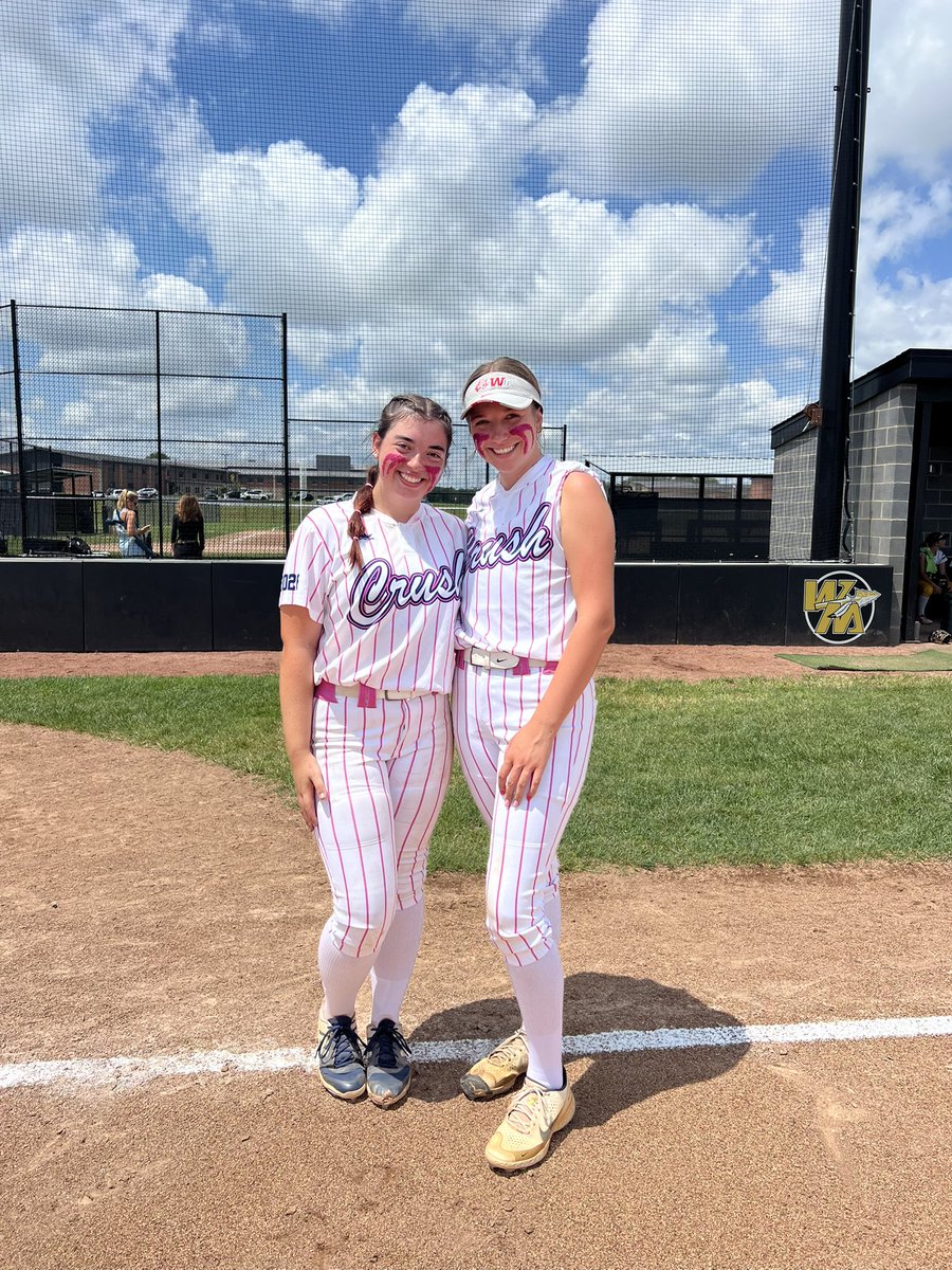 IndyCrush 25/26 (@indycrush25_26) on Twitter photo <a href="/elaina_2026/">Elaina Titkemeyer</a> and <a href="/EllaSmith4207/">Ella Smith 2026</a> throwing absolute gems in semis and championship!! <a href="/elaina_2026/">Elaina Titkemeyer</a> and <a href="/EllaSmith4207/">Ella Smith 2026</a> throwing absolute gems in semis and championship!!