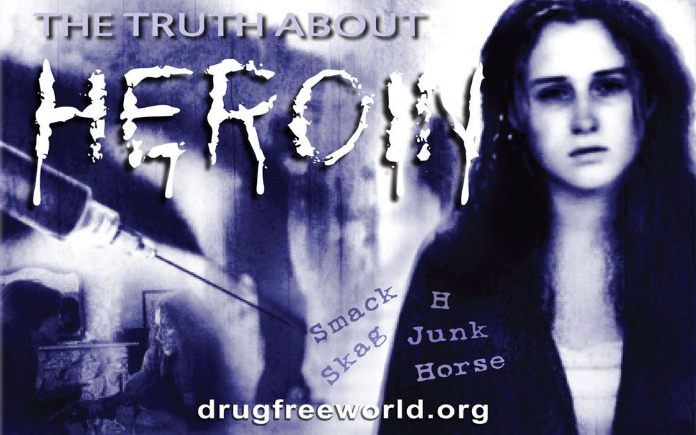 drugfreeworld's tweet image. The heroin addict lifestyle leads to AIDS and other contagious infections. It is estimated that of the 35,000 new hepatitis C2 (liver disease) infections each year in the United States, over 70% are from drug users who use needles.
Watch the PSA: bit.ly/2GB5Eqv