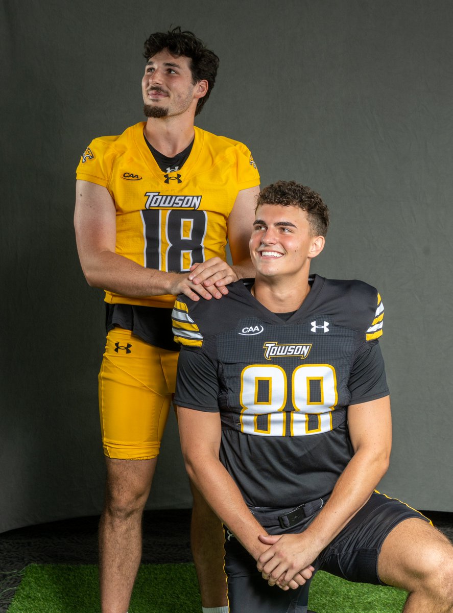 We had some fun on content day.
#GohTigers | #ARETE