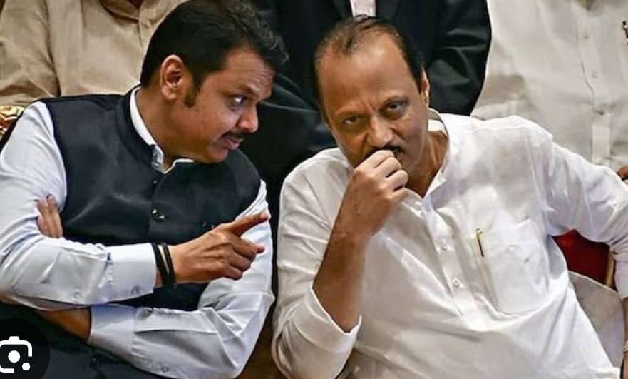 महाराष्ट्राचे सरकार कौशल्याने चालवणाऱ्या दोन मोठ्या नेत्यांचा उद्या एकाच दिवशी वाढदिवस.
दोघांना हार्दिक शुभेच्छा ✌️🔥