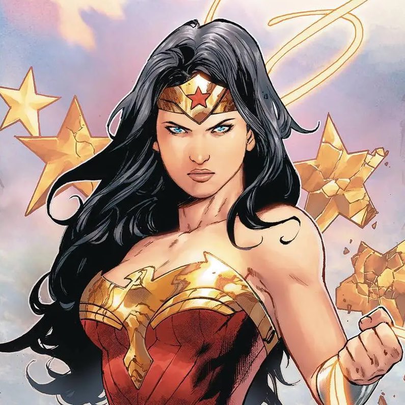 DiscussingFilm's tweet image. Ana Nogueira is writing the script for the ‘WONDER WOMAN’ movie.
She wrote the script for ‘Supergirl’ and is currently writing the ‘Teen Titans’ movie script.
(Source: thewrap.com/wonder-woman-m…)