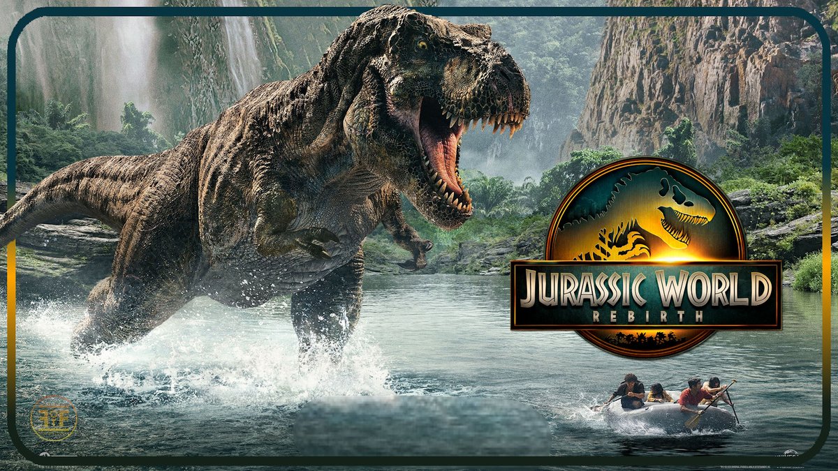 GiteshPandya's tweet image. #JurassicWorldRebirth finished its 3rd wknd ABOVE estimates! Final wknd #boxoffice:
Domestic - $23.7M/$276.5M
Intl - $41.7M/$373.3M
Global - $65.4M/$649.8M
Crossed $650M today & will surpass $700M and $800M too. Opens in Japan AUG 8th (last #JurassicWorld did $47M there).