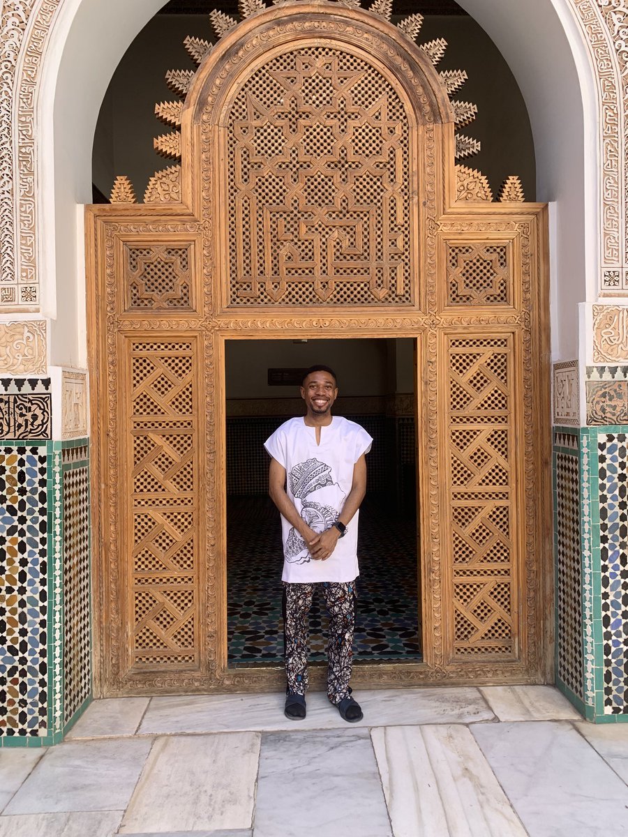 FrankSamuelC1's tweet image. Morocco 🇲🇦 came calling and I responded.

#WorkAndWander 
#VisitMarrakesh