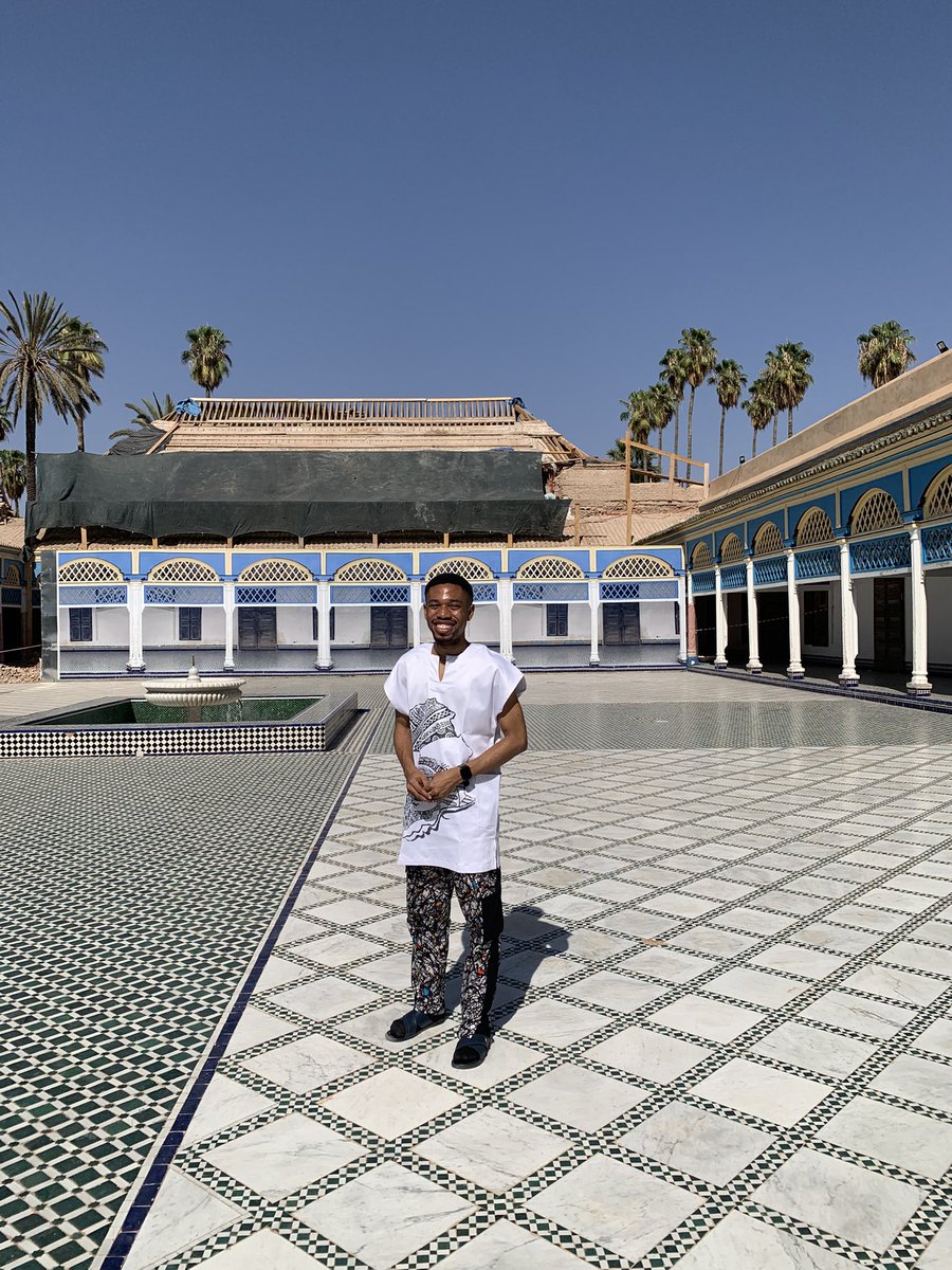 FrankSamuelC1's tweet image. Morocco 🇲🇦 came calling and I responded.

#WorkAndWander 
#VisitMarrakesh