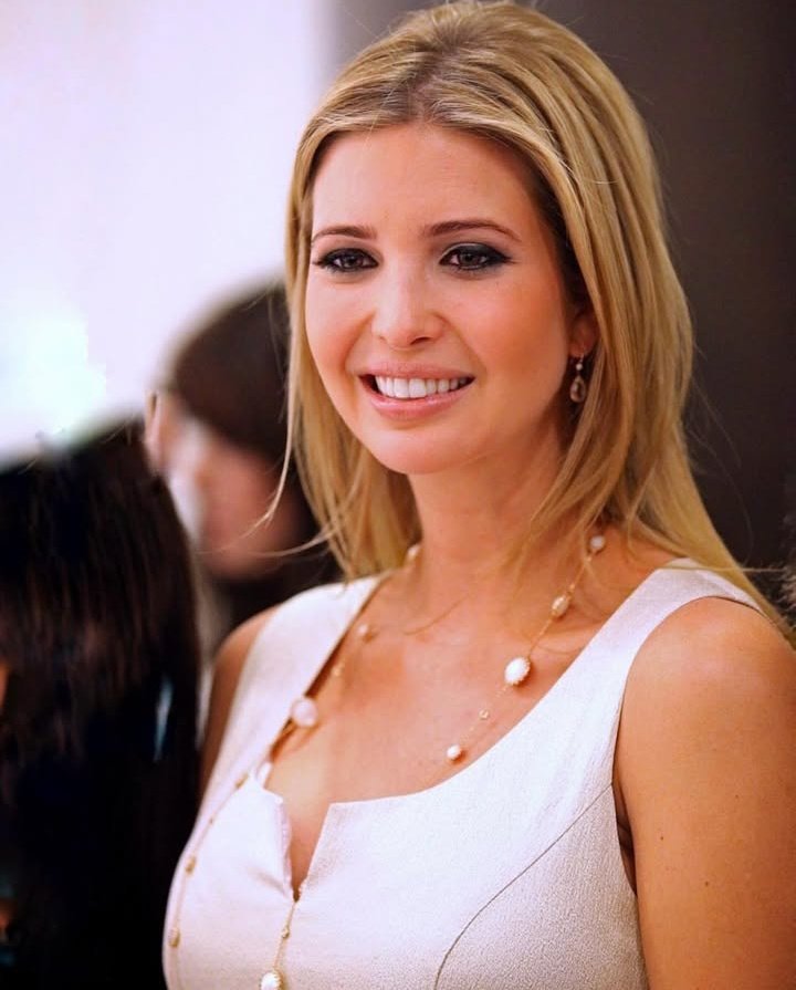 GodlyNations's tweet photo. Ivanka Trump is facing attacks for standing with her Father's Agenda. Give  👍 if you stand with the First Family. https://t.co/BVBVDIY8lC