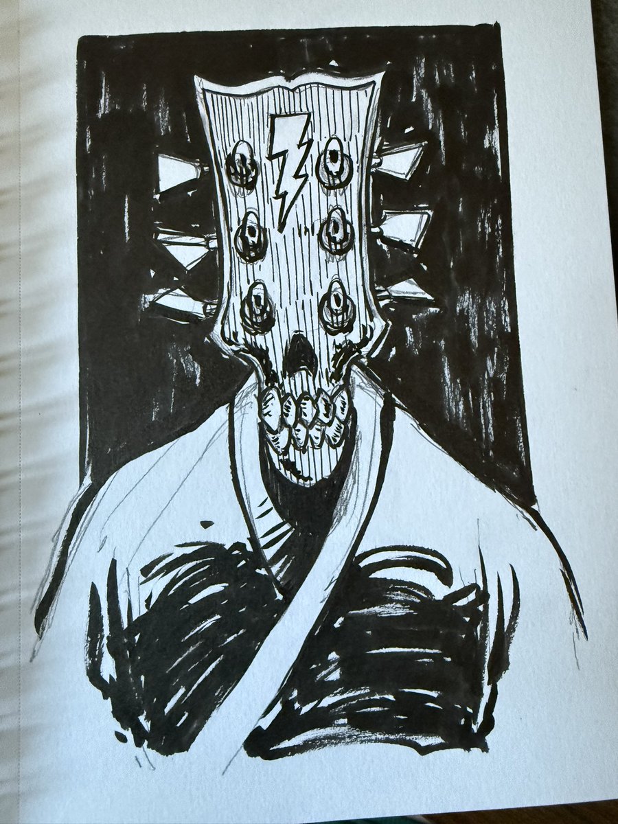 JackLenihanArt's tweet image. Did some sketching this weekend! Almost done with this sketchbook and onto the next!