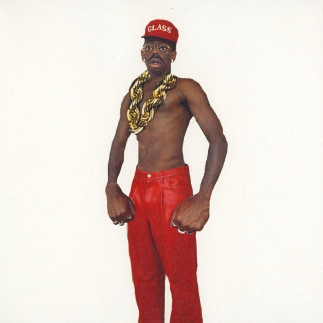 Southside_Gunn's tweet image. Album Review for Don’t Tap The Glass by Tyler, The Creator
This album is the quintessential example of really leaning into a lane and going all out. Upon first look at the cover art and track list you can sense an old school rap vibe. Now there’s a small Easter Egg in the cover…